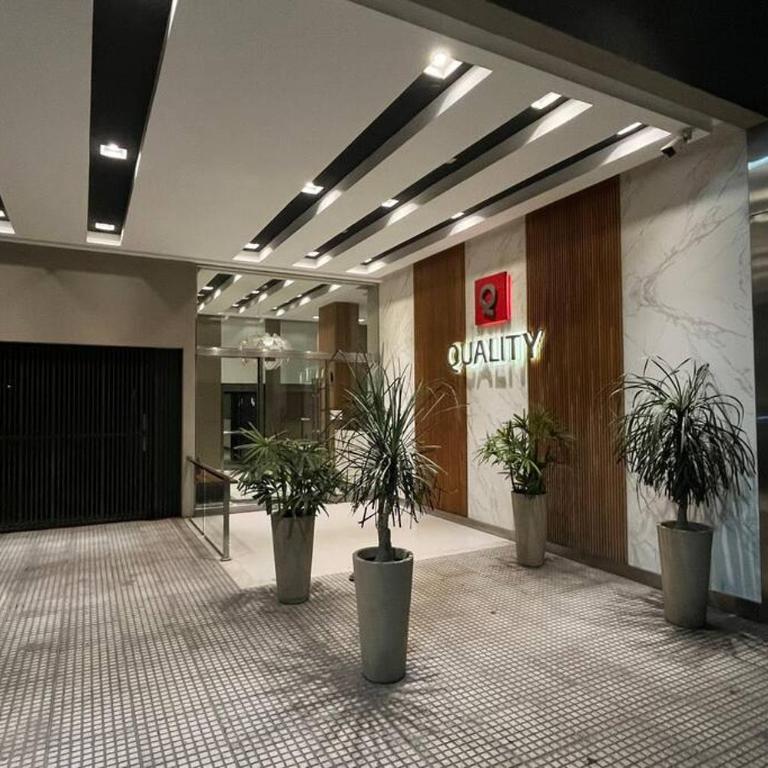 Departamento Confortable y Servicios en Pleno Centro - One-Bedroom Apartment - 29