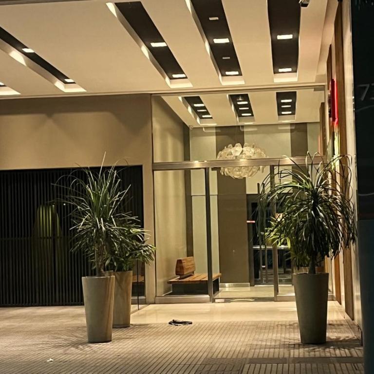 Departamento Confortable y Servicios en Pleno Centro - One-Bedroom Apartment - 40