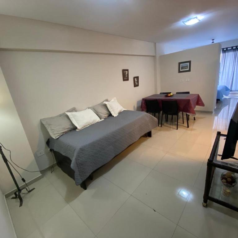 Departamento Confortable y Servicios en Pleno Centro - One-Bedroom Apartment - 47