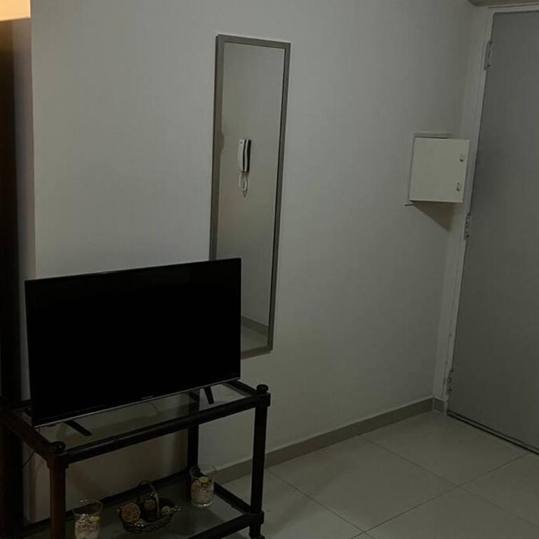 Departamento Confortable y Servicios en Pleno Centro - One-Bedroom Apartment - 49