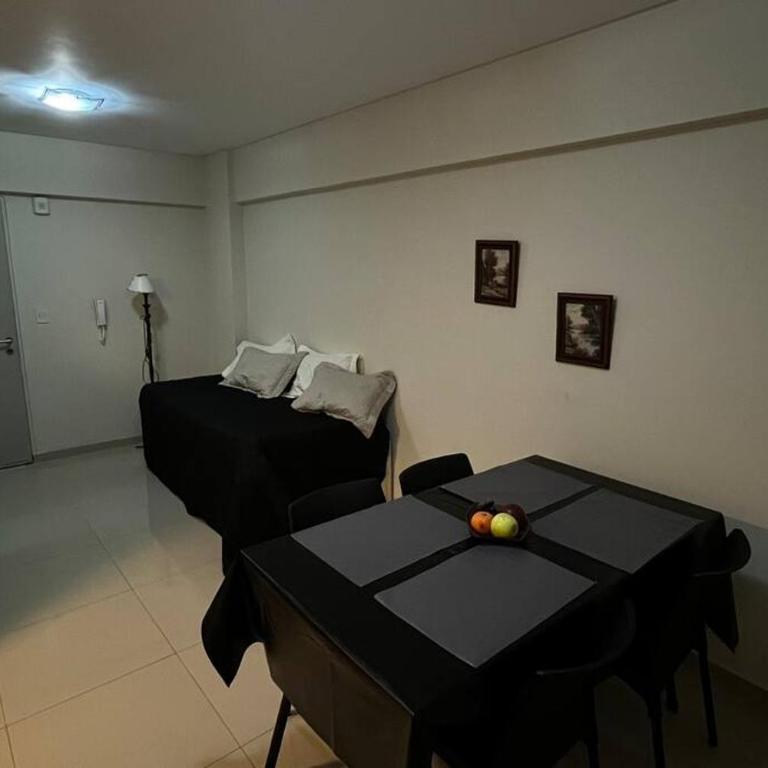 Departamento Confortable y Servicios en Pleno Centro - One-Bedroom Apartment - 58