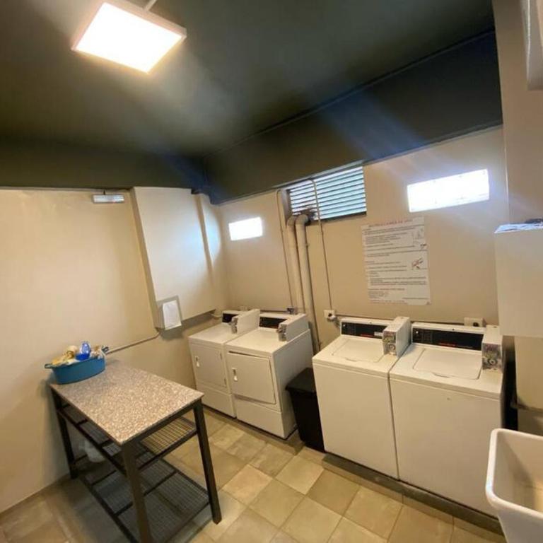 Departamento Confortable y Servicios en Pleno Centro - One-Bedroom Apartment - 61