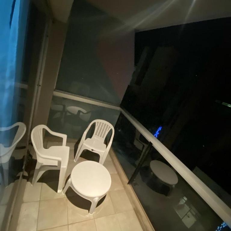 Departamento Confortable y Servicios en Pleno Centro - One-Bedroom Apartment - 64