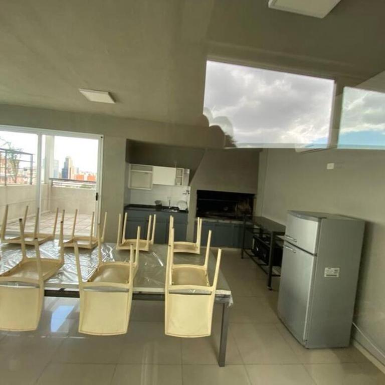 Departamento Confortable y Servicios en Pleno Centro - One-Bedroom Apartment - 84