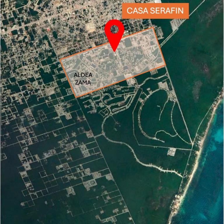 Casa Serfin - Apartamento de 2 dormitorios - 55