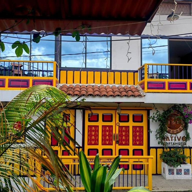 Cómodo Apartamento a 20 metros del parque - Apartamento de 2 dormitorios - 10