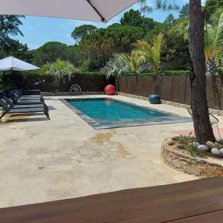Villa avec piscine proche mer et saint tropez - Villa - 17