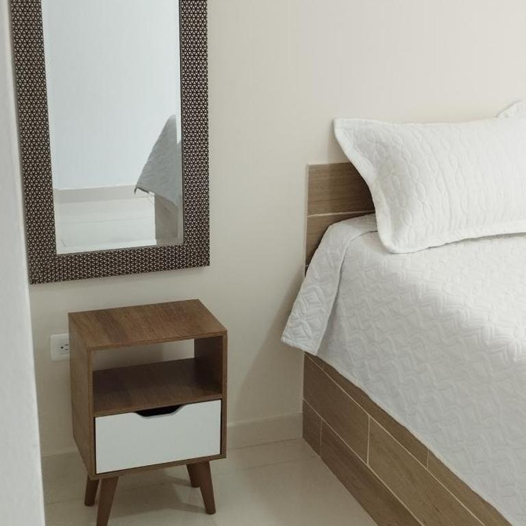 Habitaciones Cataleya Valledupar - Apartamento de 1 dormitorio - 9
