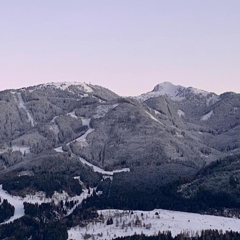 Mountain Chalet Tre Marie - Appartamento con 2 Camere da Letto - 4