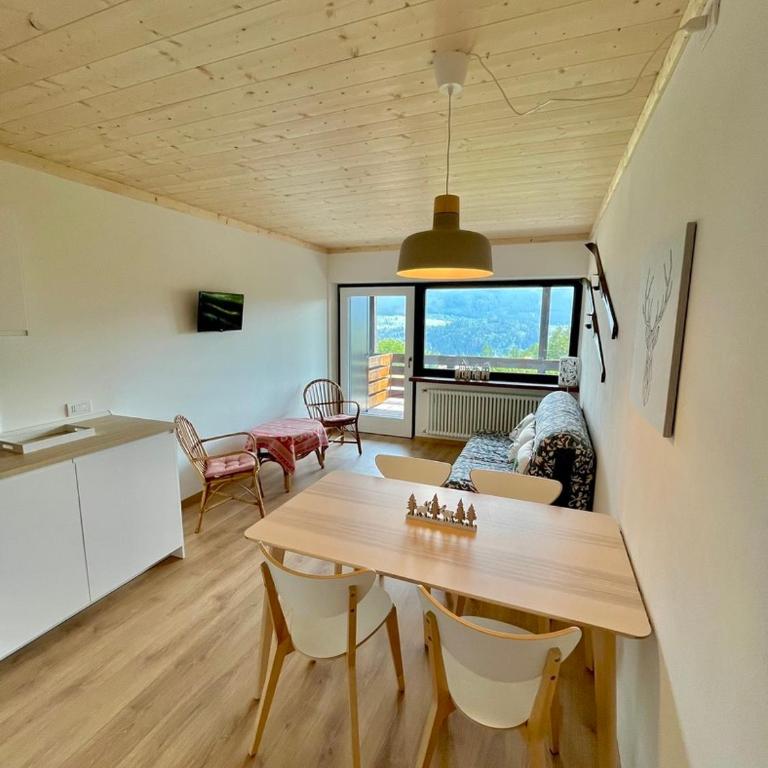 Mountain Chalet Tre Marie - Appartamento con 2 Camere da Letto - 5