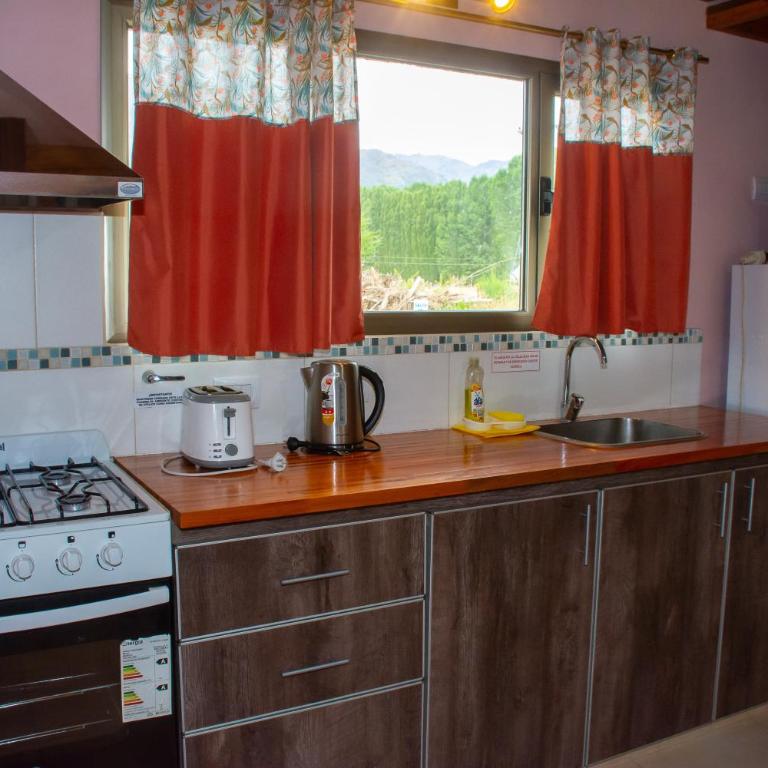 Cabañas & Apart Del Sauce - Bungalow - 19