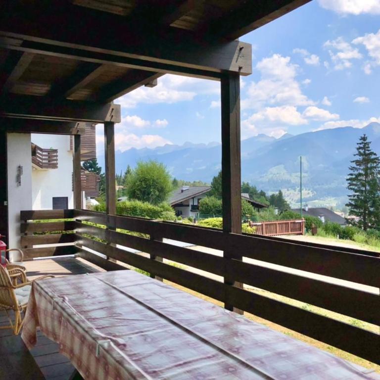 Mountain Chalet Tre Marie - Appartamento con 2 Camere da Letto - 3