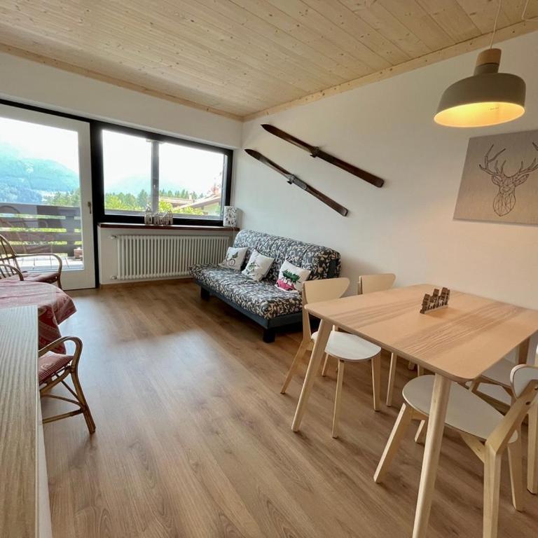 Mountain Chalet Tre Marie - Appartamento con 2 Camere da Letto - 7