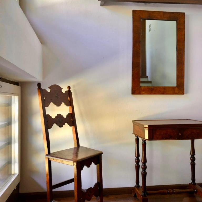 Mountain Chalet Tre Marie - Appartamento con 2 Camere da Letto - 10