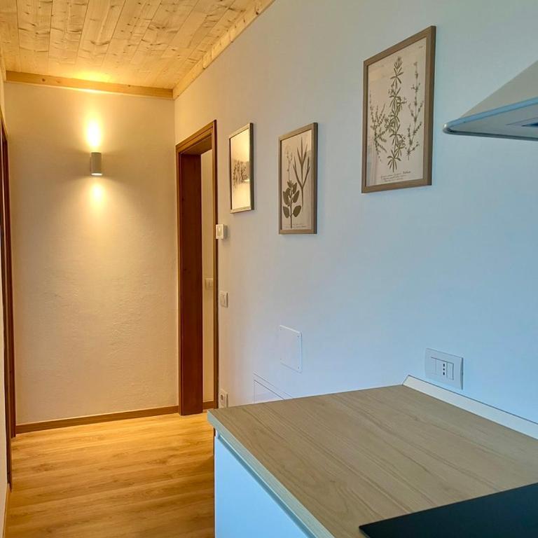 Mountain Chalet Tre Marie - Appartamento con 2 Camere da Letto - 9