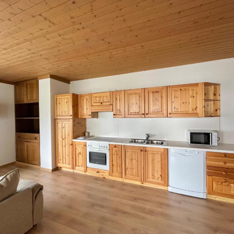 Mountain Chalet Tre Marie - Appartamento con 2 Camere da Letto - 12