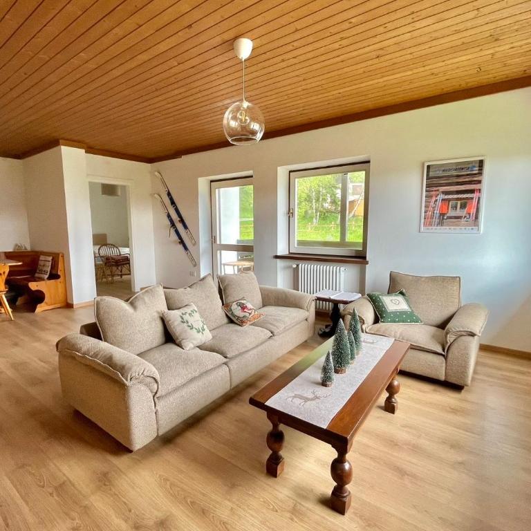 Mountain Chalet Tre Marie - Appartamento con 2 Camere da Letto - 13