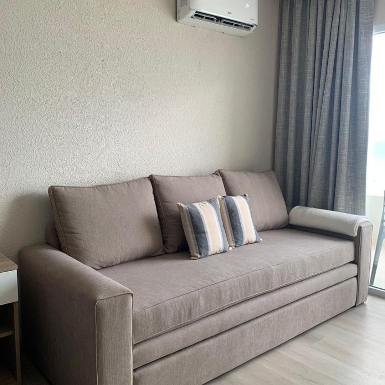 Frente al mar con pileta - Apartamento de 1 dormitorio - 17