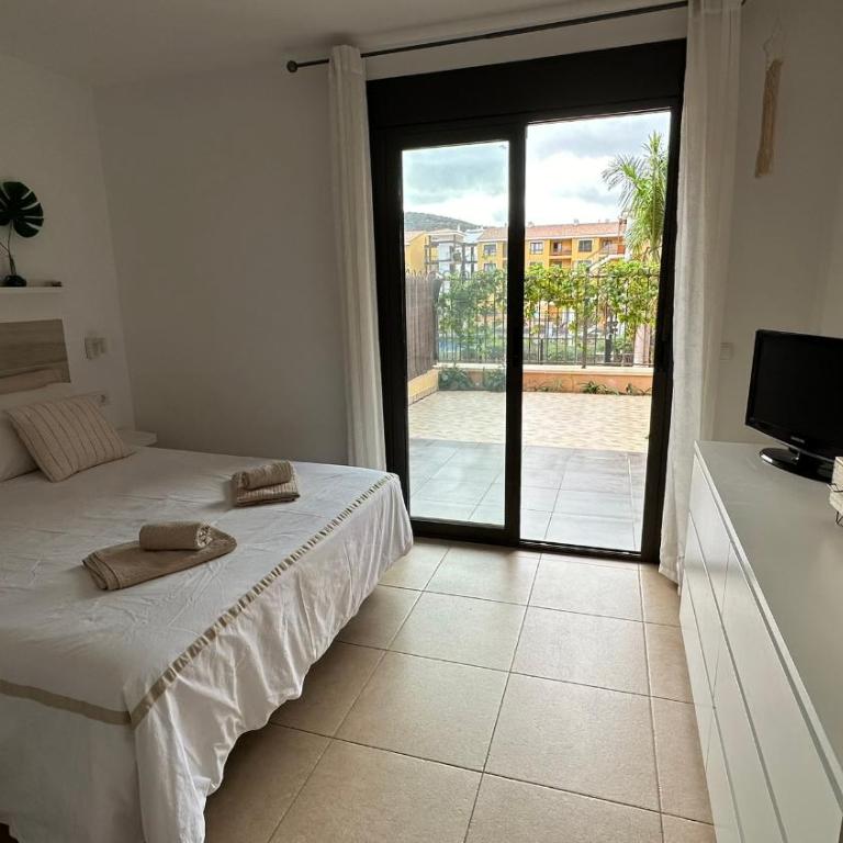 Cómodo apartamento en El Palm mar - Apartamento de 1 dormitorio - 14