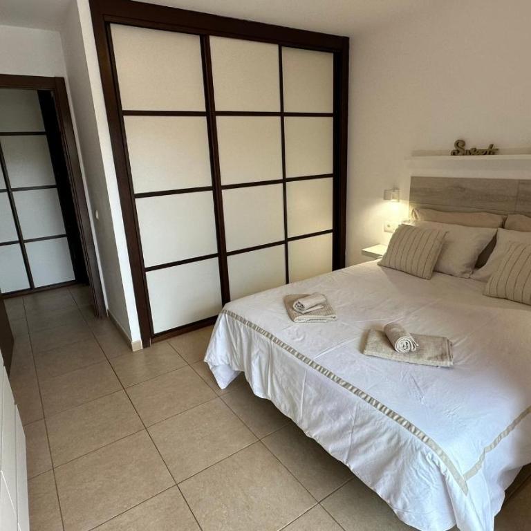 Cómodo apartamento en El Palm mar - Apartamento de 1 dormitorio - 21