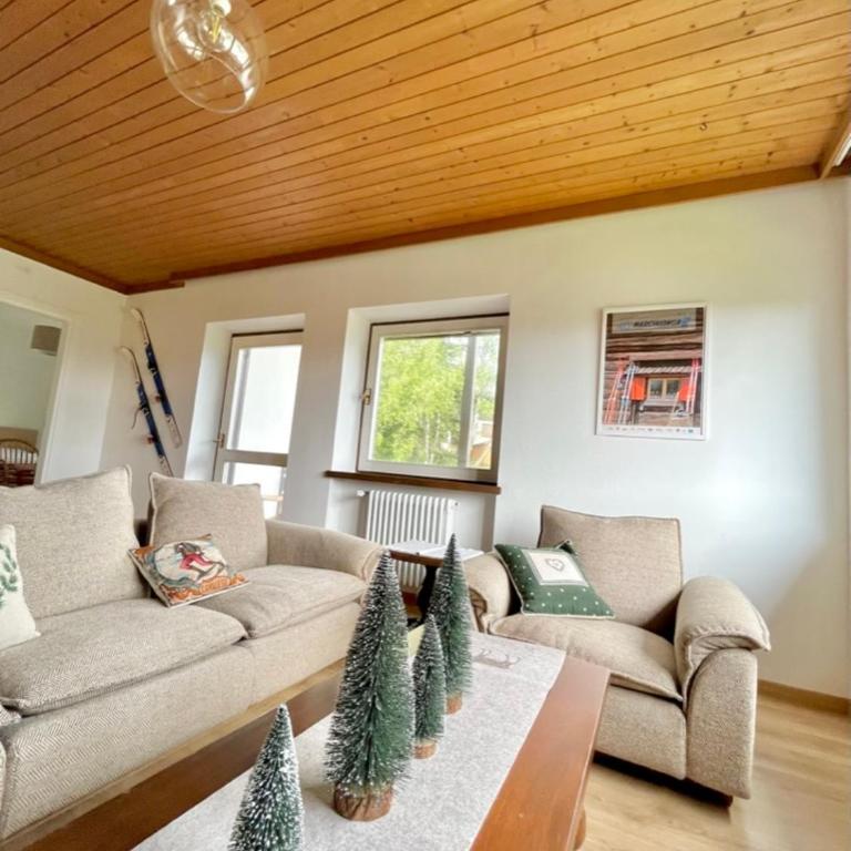 Mountain Chalet Tre Marie - Appartamento con 2 Camere da Letto - 6
