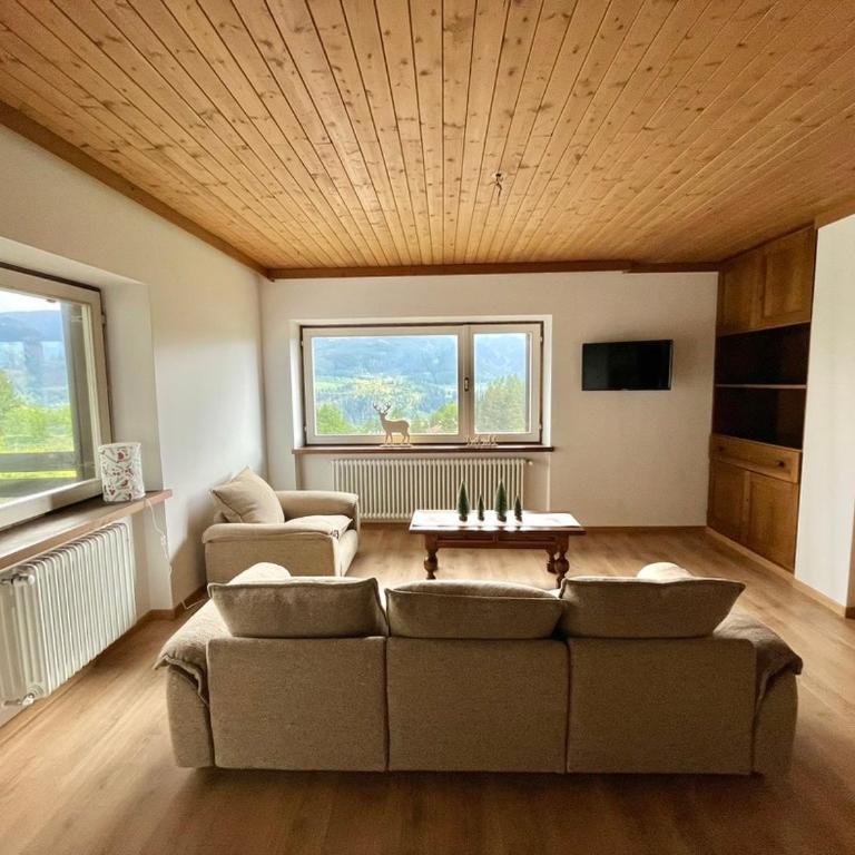 Mountain Chalet Tre Marie - Appartamento con 2 Camere da Letto - 11
