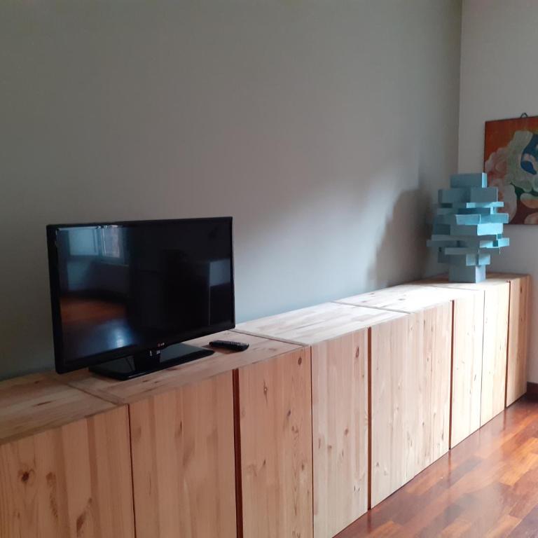 Art Atelier Flat - Apartment mit 1 Schlafzimmer - 4