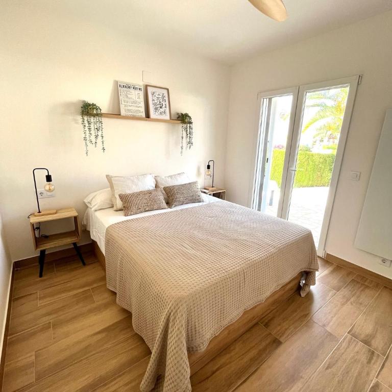 Bungalow en Denia - Apartamento de 2 dormitorios - 4