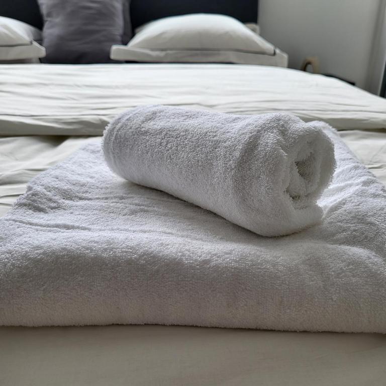 Central view apartment - Apartman sa 1 Spavaćom Sobom - 11