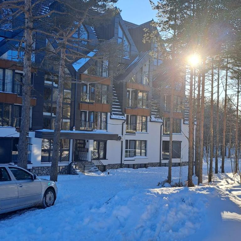 Apartman Silvija Divčibare - Apartman sa 1 Spavaćom Sobom - 14
