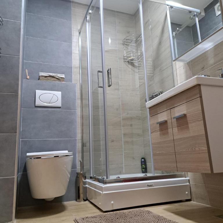 Apartman Silvija Divčibare - Apartman sa 1 Spavaćom Sobom - 23