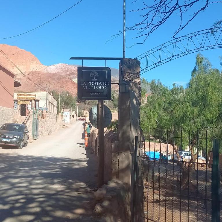 Complejo Turístico El Legado del Tata & La Posta de Viltipoco - Apartamento con vistas a las montañas - 3