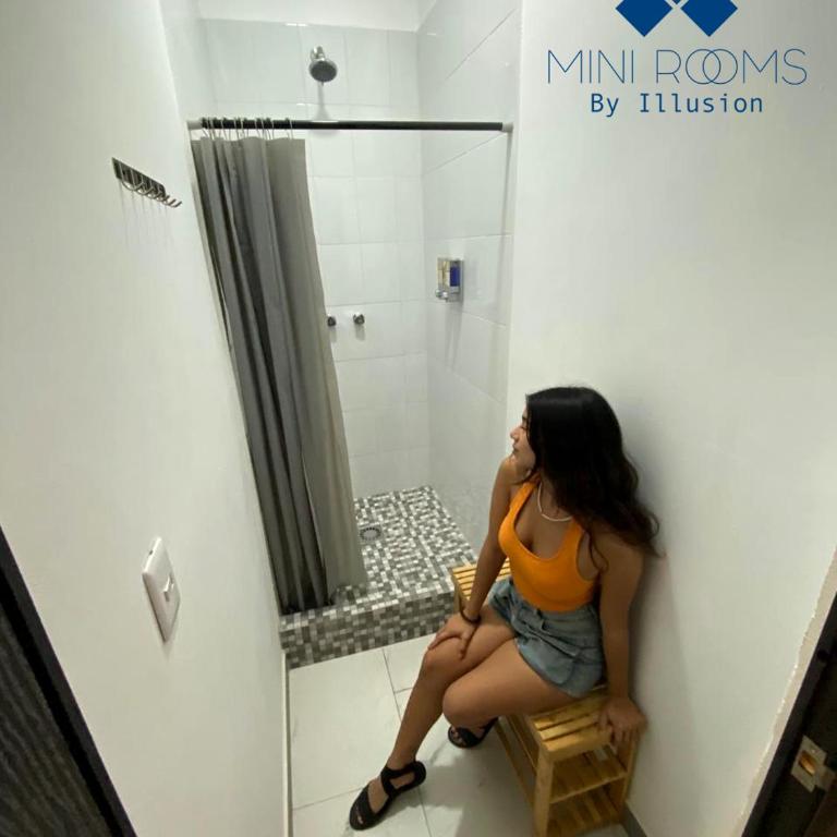 Mini Rooms By Illusion - Twin Room - 12