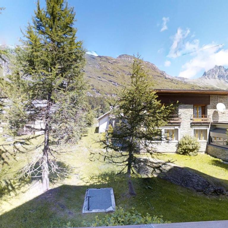 La Planüra 15 - Apartment mit Blick auf die Berge - 12
