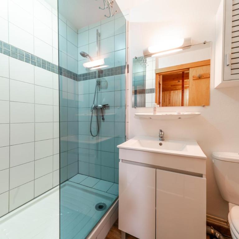 Grand Appartement dans Chalet Serre Chevalier à 8 minutes des pistes - Appartement avec Vue sur la Montagne - 55
