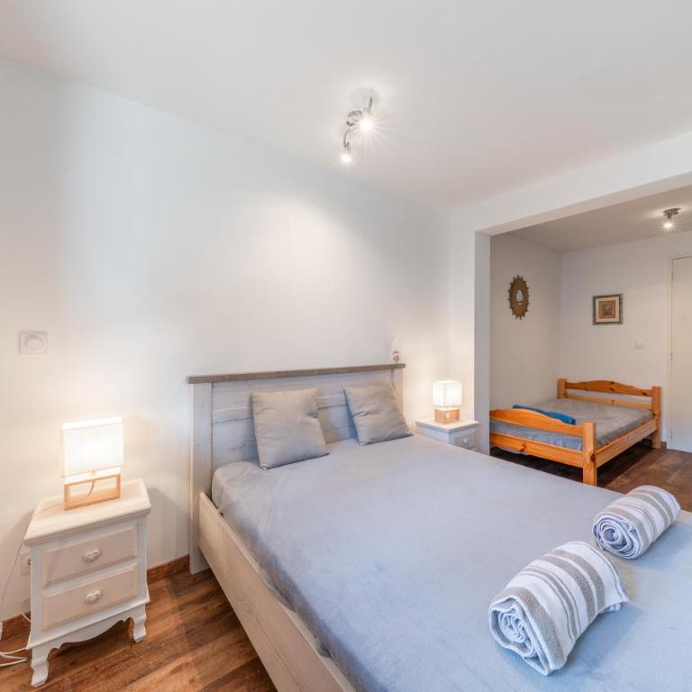 Grand Appartement dans Chalet Serre Chevalier à 8 minutes des pistes - Appartement avec Vue sur la Montagne - 36