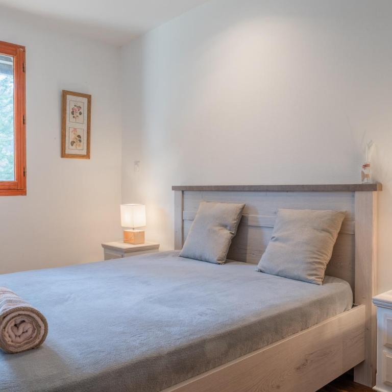 Grand Appartement dans Chalet Serre Chevalier à 8 minutes des pistes - Appartement avec Vue sur la Montagne - 33
