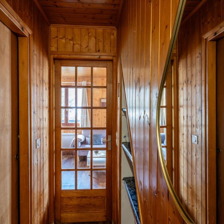 Grand Appartement dans Chalet Serre Chevalier à 8 minutes des pistes - Appartement avec Vue sur la Montagne - 14