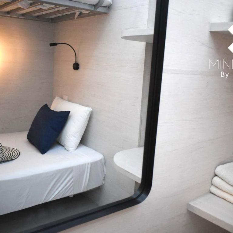 Mini Rooms By Illusion - Twin Room - 9