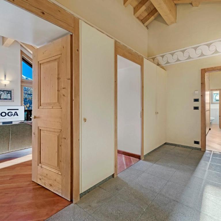 Abitaziun Sülla Spuonda - Champfèr - Penthouse-Apartment - 3