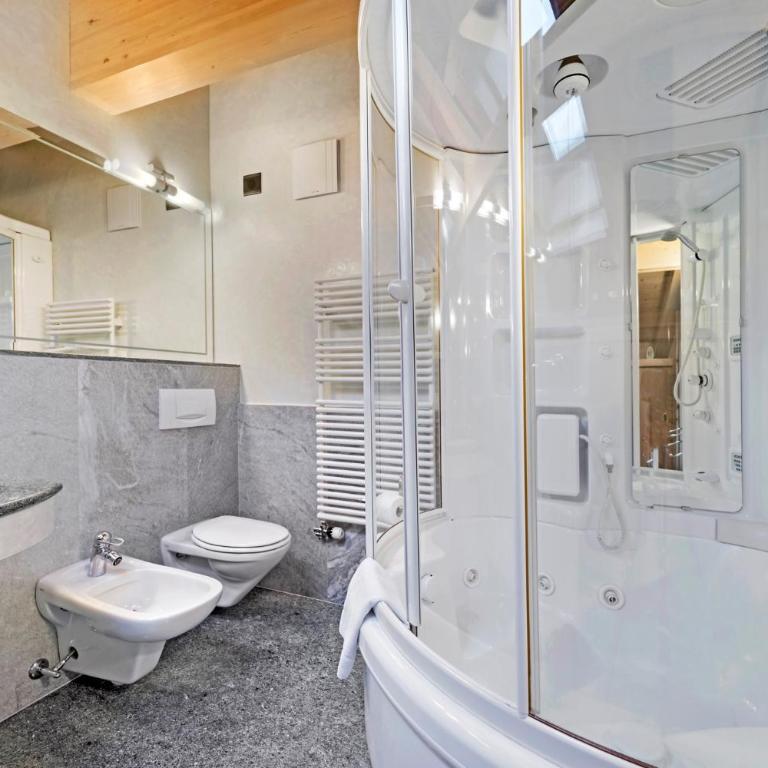 Abitaziun Sülla Spuonda - Champfèr - Penthouse-Apartment - 37