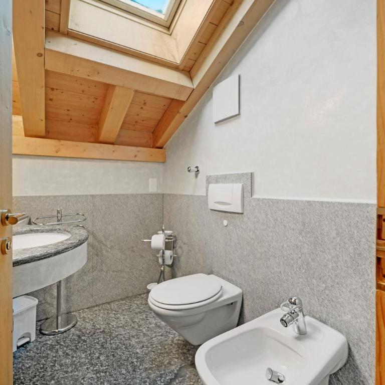 Abitaziun Sülla Spuonda - Champfèr - Penthouse-Apartment - 44