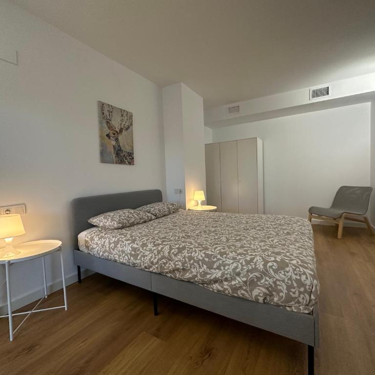 Apartamentos Canet al Mar. - Apartamento de 2 dormitorios - 12
