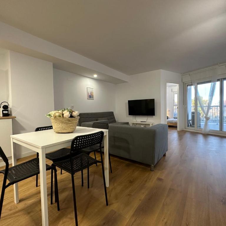 Apartamentos Canet al Mar. - Apartamento de 2 dormitorios - 2