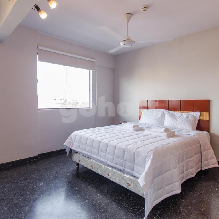 Spacious Apartment Located In Downtonwn Asuncion - Apartamento - 2