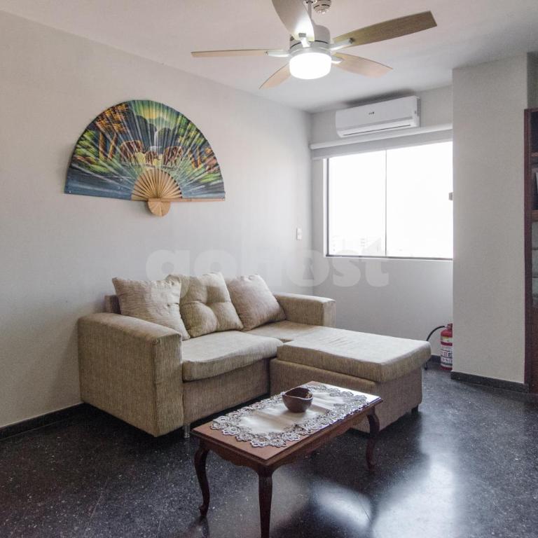 Spacious Apartment Located In Downtonwn Asuncion - Apartamento - 7