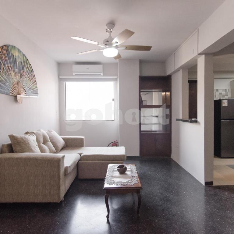 Spacious Apartment Located In Downtonwn Asuncion - Apartamento - 8