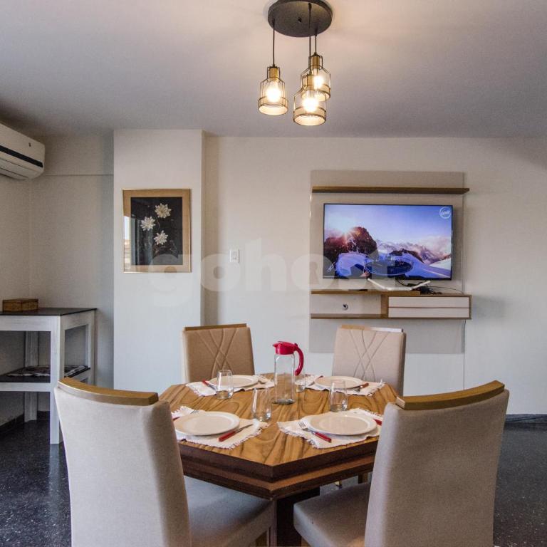 Spacious Apartment Located In Downtonwn Asuncion - Apartamento - 4