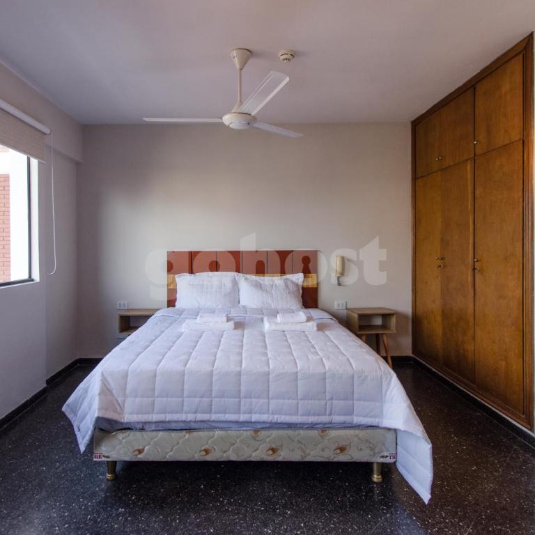 Spacious Apartment Located In Downtonwn Asuncion - Apartamento - 13