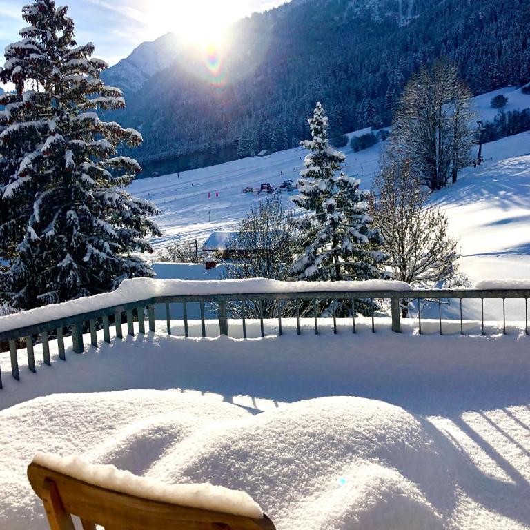 Chalet am Breitenberg Appartement CB 12 - Penthouse-Apartment - 16